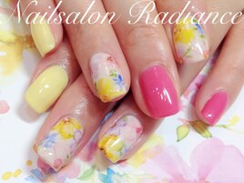 ＊water　flower＊