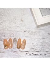 ネイルサロン ジュレ MIO店(Nail Salon jurer)/定額デザインB 8800円