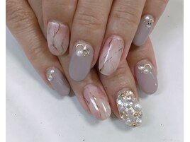 ニュアンスネイル