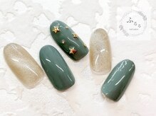 ネイルサロン ふるる 大須店/☆プチプラネイル☆#21