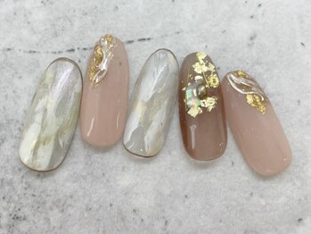 エルモサ/ネイルデザイン