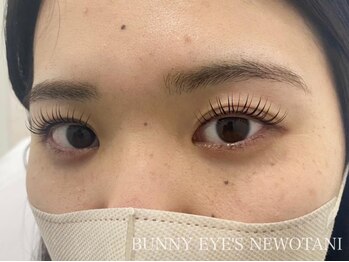 バニーアイズ 博多店(Bunny eyes)/まつ毛パーマ