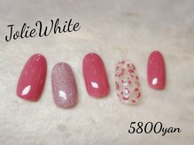 トータルラグジュアリーサロン ジョリーホワイト 綾瀬店(Jolie White)/定額5800円