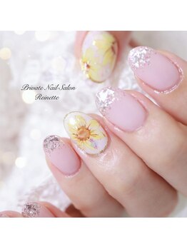 プライベートネイルサロン レネット(Reinette)/