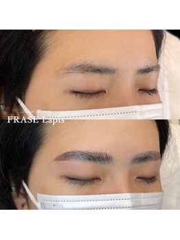フレイズラピス(FRASE Lapis)/【ハリウッドブロウリフト】