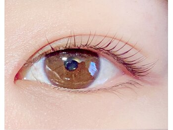 ジユウガオカ アイサロンズ by G.M.NeXT 二子玉川店(JIYUGAOKA eye salons)/ラッシュリフトカールデザイン