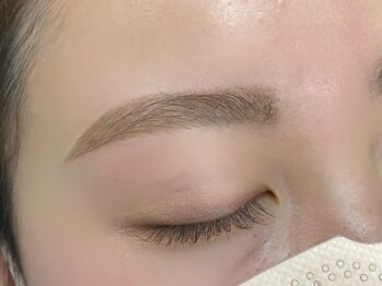 エサージュ 渋谷店/眉スタイリング/佐々木