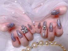 スノーネイルサロン 新宿店(Snow nail salon)/別途パーツ購入