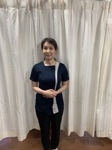 リファイン 目黒店 時岡 泰代