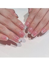 ノラ シブヤ(NORA SHIBUYA)/マグネットネイル