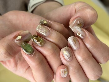 エトレ(etole)/pen art