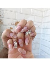 ヘアーアトリエ エゴン(hair atelier EGON)/ネイル