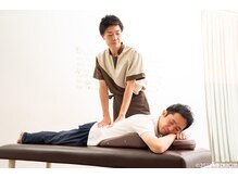 リラク グランフロント大阪店(Re.Ra.Ku)/疲労撃退！《ボディケア》