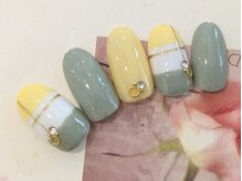 ティーエヌ 大船店/定額ネイル☆6600円