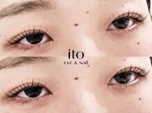 イト 藤崎店(ito)/ラッシュアディクト効果☆