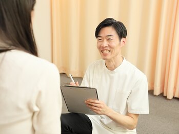 スマイルボディ 豊橋店/カウンセリング