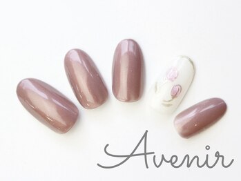 アヴィニール 表参道(Avenir)/マグネットFlower