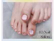 エイチスリー(H3)/フットのマグネットネイル