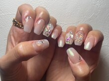 ルアナ(Luana)/ワンホンネイル