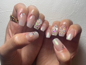 ルアナ(Luana)/ワンホンネイル