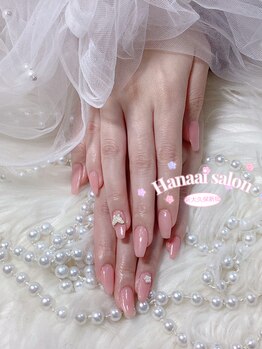 ハナアイ サロン 新大久保店(hanaai salon)/定額Aコース¥6980→5980~