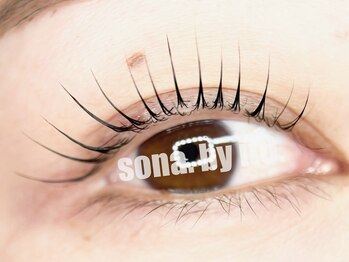 ソナ バイ イト(sona by itO.)/まつ毛補修デザインまつげパーマ