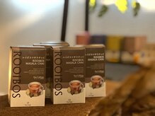 アロマ アンド ドライヘッドスパ 至福のひととき/アフターティで癒しのひととき