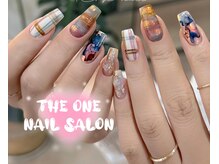 ザ ワン 女子大店(THE ONE)/スカルプネイル