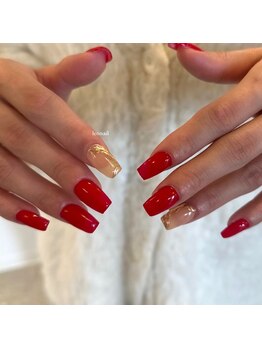 レオネイル(leo nail)/ジェルネイル