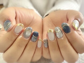 ネイルサロン トゥルーリー 鴻巣店(TRULLY)/