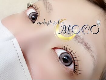 モコ(MOCO)の写真/<パリジェンヌ正規店/バスセンター前徒歩3分>歴14年”大人女性に寄り添ったサロン