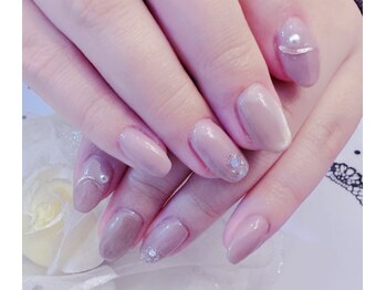 ルシア(LUCIA)/シンプルアート10本