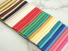 カラーブーケ(Color Bouquet)/大阪/パーソナルカラー診断/梅田