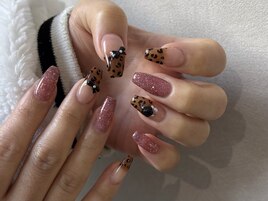 フラッシュ×レオパード