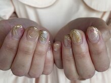 リノ(lino)/パステルカラーニュアンス　5/12