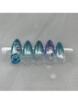 ビュール(VIERU)/定額デザイン色変可