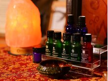 Rの雰囲気(お客様の体質に合わせてオイル・施術をご提案。)