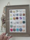 【Foot】ワンポイントアート