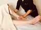 ティチュラ(Tchura)の写真/琉球温熱ケアで身体を温め血流UP！老廃物を流し、更にリフレクソロジーで浮腫みを解消★相乗効果も◎