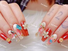 ラメール(La mer)/長さだし持ち込みデザイン