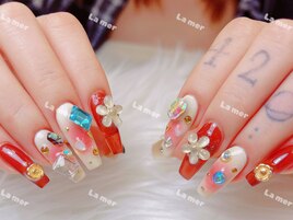 長さだし持ち込みデザイン