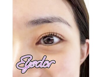 アイドル(Eyedor)/笑顔がもっと輝く