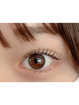 モテ可愛な目元にしたい