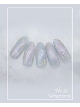 はあとねいる 塚口店/ハンドネイルNo.55