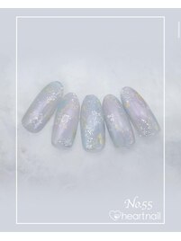 ハンドネイルNo.55
