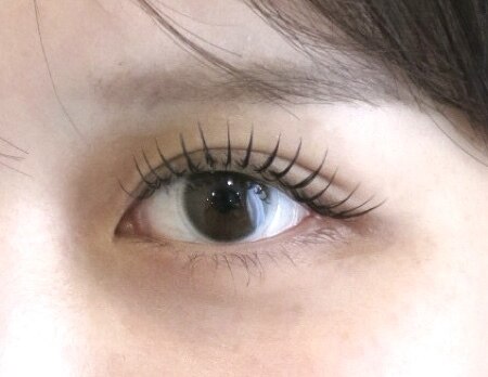 mami指名限定パリエク〜100本【パリジェンヌラッシュリフト＋まつエク】