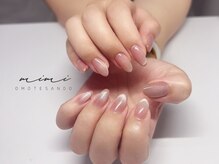 仕上がりのフォルムの美しさと持ちの良さが好評です♪