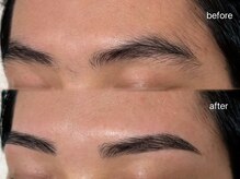 リュンヌ 津店(LUNE)の雰囲気(メンズOK◎眉毛Waxでお肌も眉毛も綺麗に♪フェイスワックスも◎)