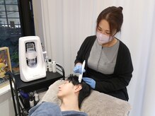 ミーエイト(Mii∞)/《ハイドラ頭皮洗浄》