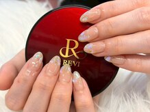 ルノン 獨協大学前店(LUNON)/うるうるストーンネイル